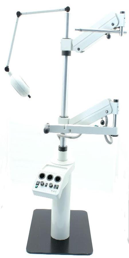 Used Topcon CSIV Stand With Wells