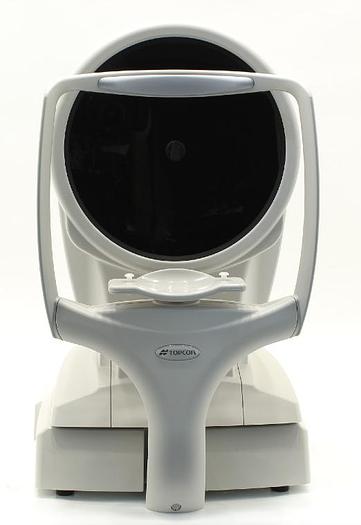 Used Topcon KR 800 PA Auto Refractor Keratometer Topographer