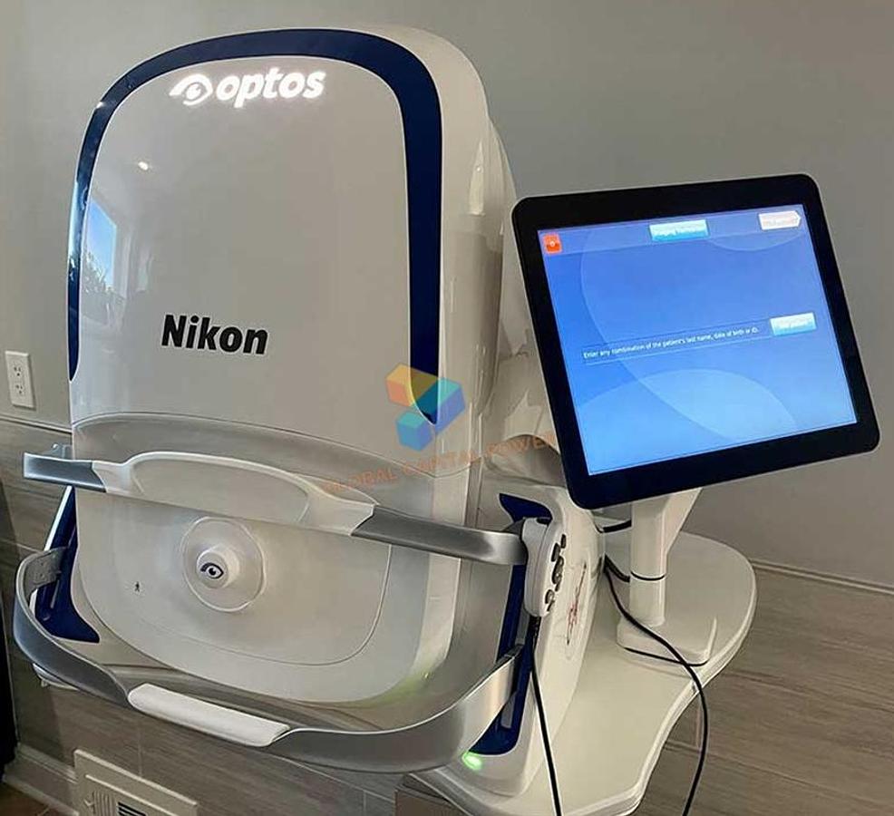 Refurbished Optos California with Windows 11 (RG+AF)-Ophthalmic Equipment