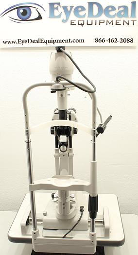 Used Topcon SL D7 Slit Lamp