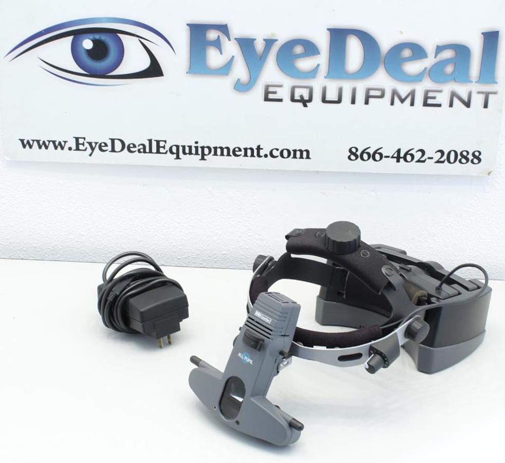 Refurbished Keeler All Pupil II BIO - Ophthalmic Equipment