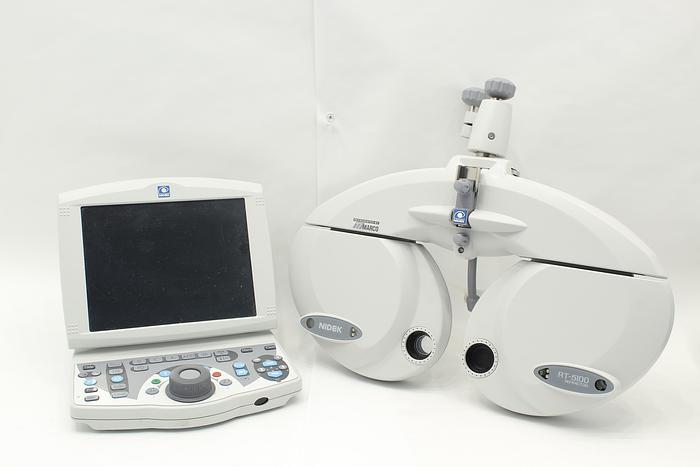 Used Marco RT 5100 Auto Phoropter