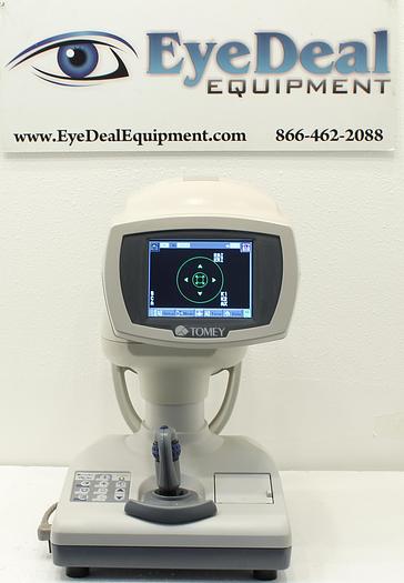 Refurbished Tomey RT 7000 Auto Refractor/ Keratometer/Topographer