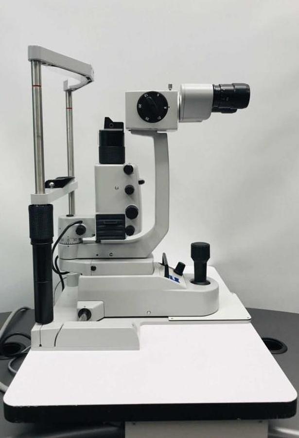 Refurbished Zeiss SL 130 Slit Lamp- Ophthalmic Equipment