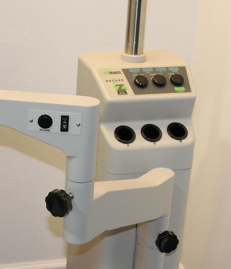 Refurbished Marco Manual Lane Package- Ophthalmic Equipment