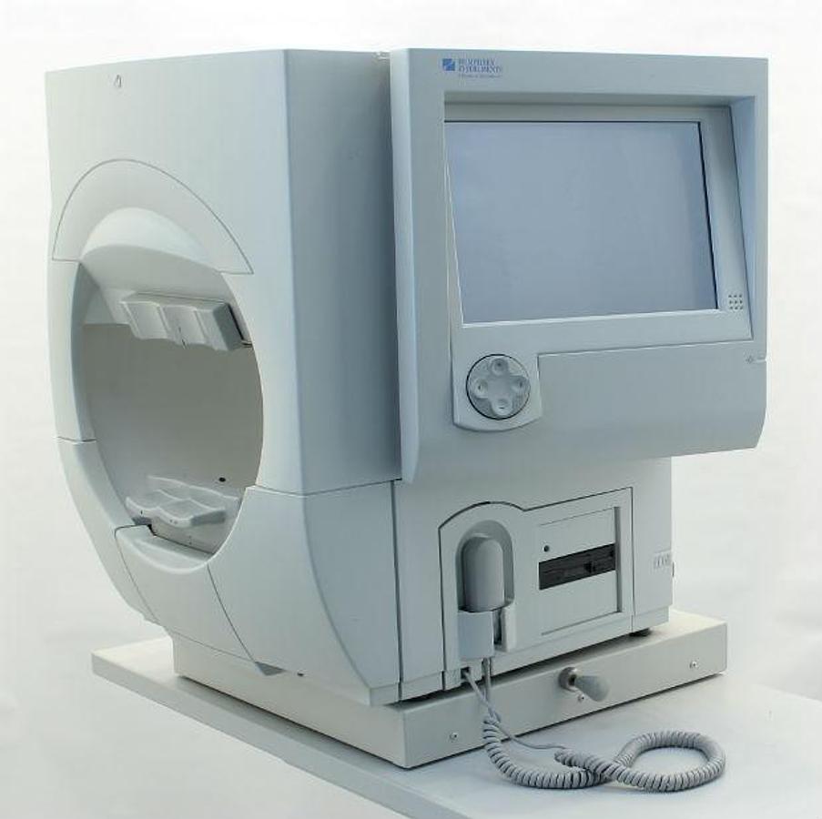 Refurbished Zeiss Humphrey 720i Visual Field/ Perimeter with Floppy- Ophthalmic Equipment