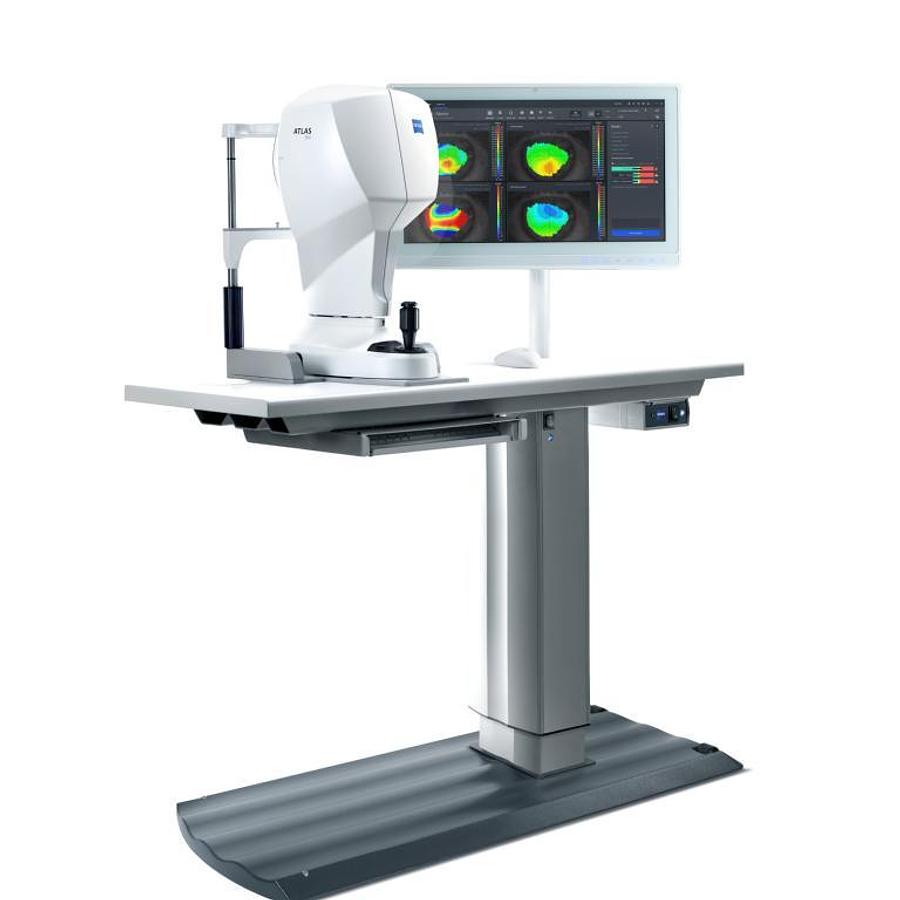 Refurbished Zeiss Atlas 500 Corneal Topographer- Ophthalmic Equipment