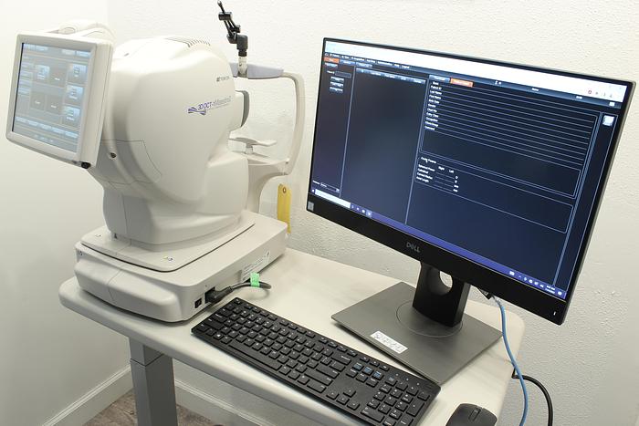 Refurbished Topcon Maestro 2 OCT and Fundus Camera