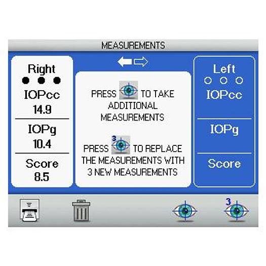 Refurbished Reichert 7 CR (Corneal Response) Non Contact Tonometer