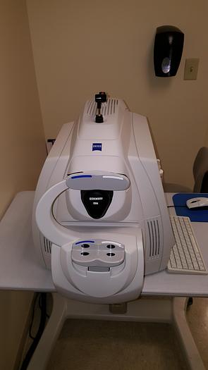 Refurbished Zeiss Cirrus 400 OCT Tomographer with Windows 7 normally $11,500.00...ON SALE FOR $10,500.00