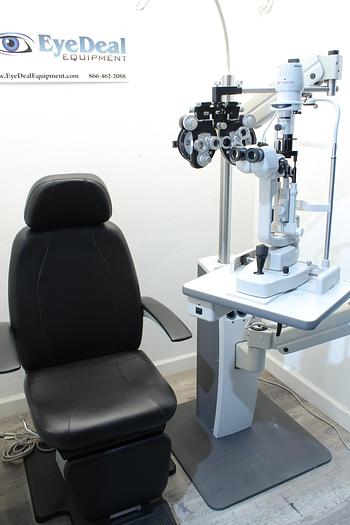 Refurbished Topcon Lane Package - Ophthalmic Equipment for