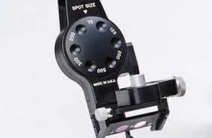 Refurbished Iridex Oculight SL Laser with Haag Style Slit Lamp Adapter