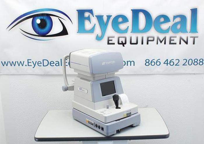 Refurbished Topcon KR 8800 Auto Refractor Keratometer