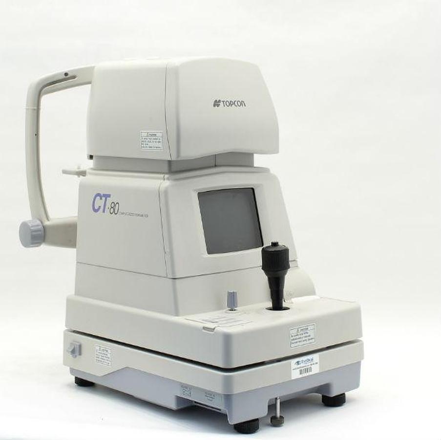 Refurbished Topcon CT 80 Non Contact Tonometer - Ophthalmic Equipment -Normally $2995.00...ON SALE for $2495.00