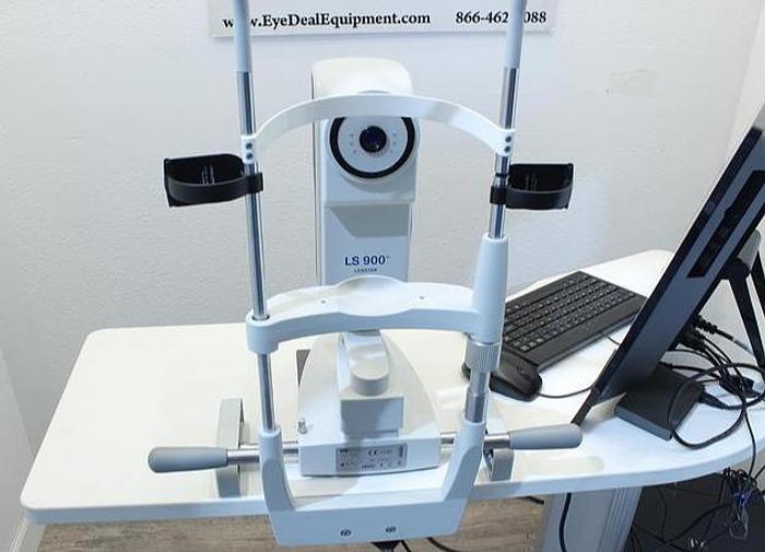 Used Haag Streit Lenstar LS 900 A Scan Gen 1