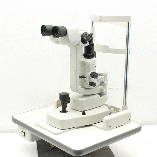 Refurbished Topcon Lane Package with Stool- Ophthalmic Equipment.