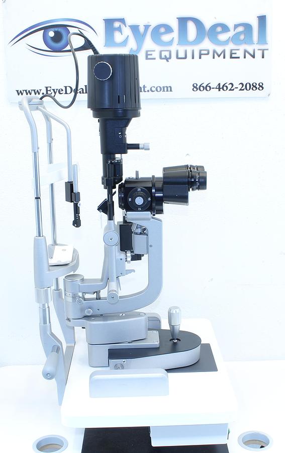 Refurbished Haag Streit BP 900 LED Slit Lamp- Ophthalmic Equipment