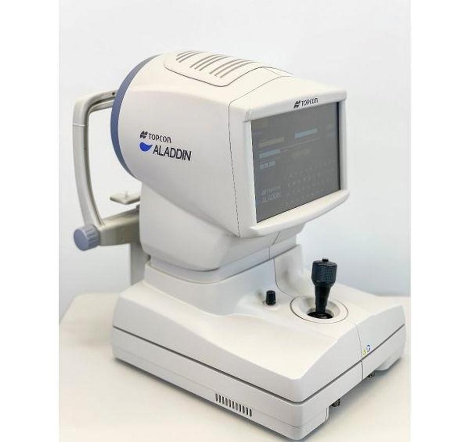 Refurbished Topcon Alladin 9 in 1 Instrument- Ophthalmic Equipment