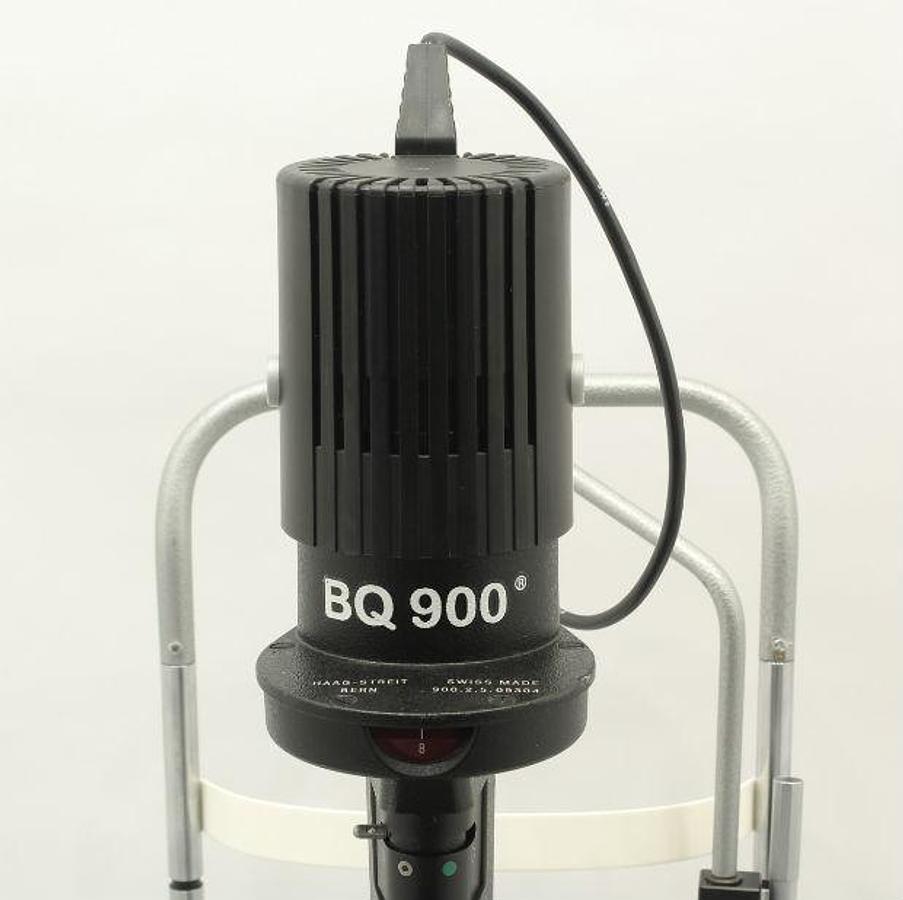 Refurbished Haag Streit BQ 900-Ophthalmic Equipment- Normally