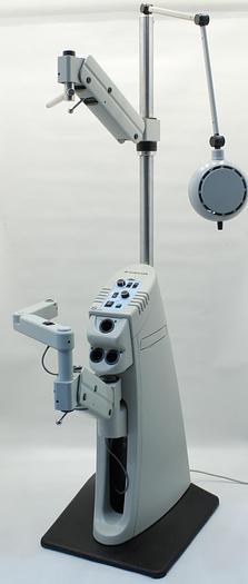 Refurbished Topcon Lane Package with Stool- Ophthalmic Equipment.
