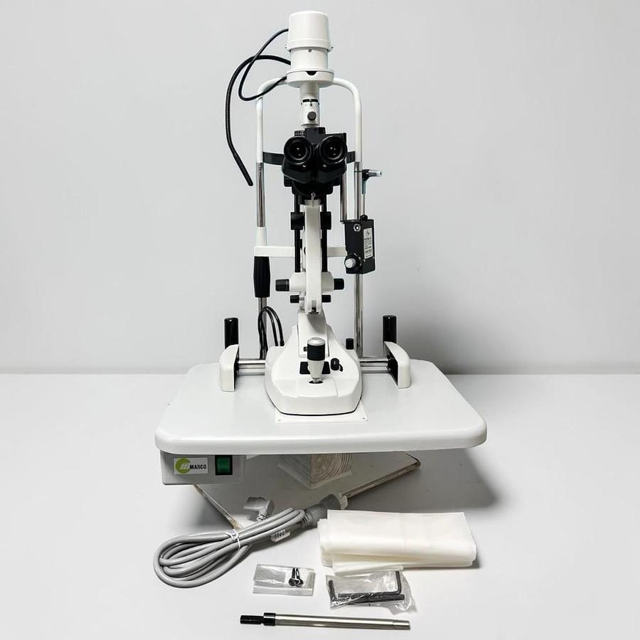 Used Marco SL-B3 LED Slit Lamp
