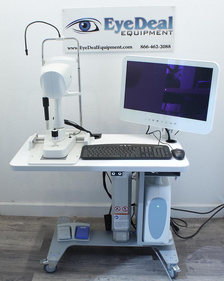 Refurbished Optovue IVue Gen 2 With Windows 10 OCT- Ophthalmic Equipment