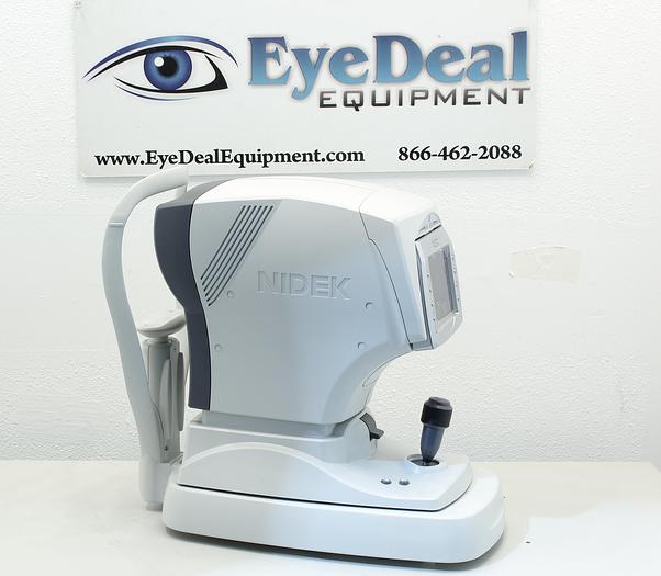 Refurbished Marco/ Nidek 500A Auto Refractor/ Keratometer