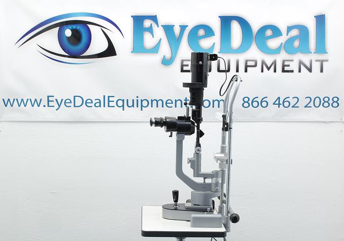 Used Marco 2B Slit Lamp