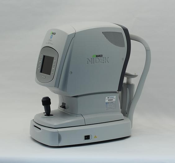Refurbished Marco. Nidek RKT 7700 Tonoref 1 Auto Refractor Keratometer Non Contact Tonometer