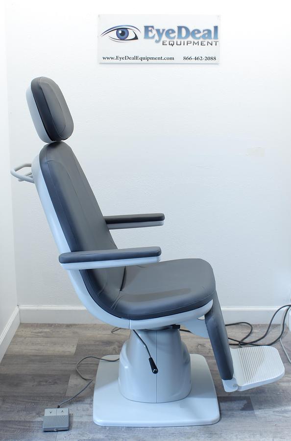 Refurbished Reliance 520 Manual recline Chair- Ophthalmic Equipment