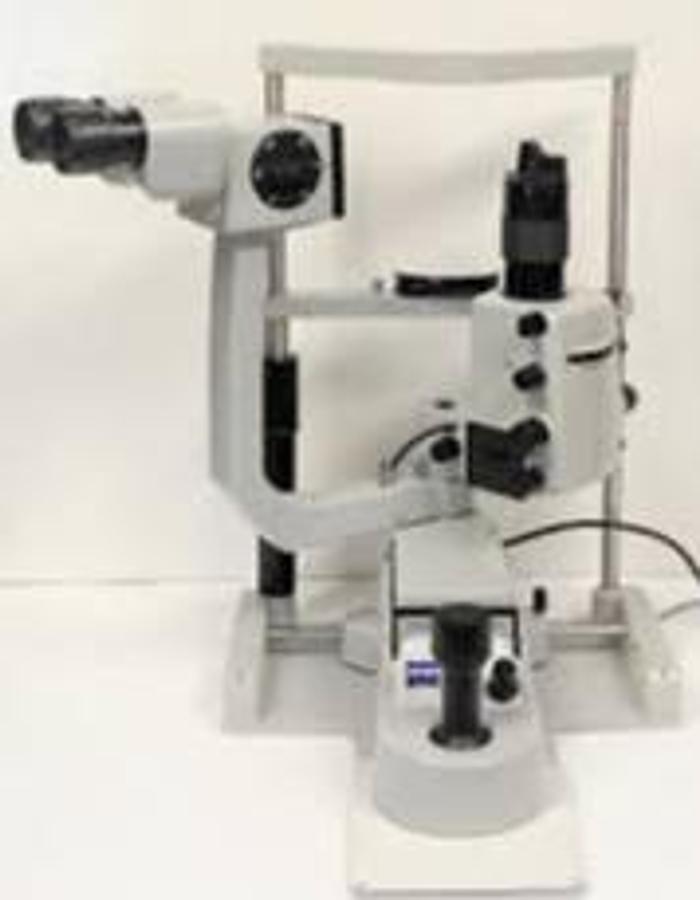 Refurbished Zeiss SL 130 Slit Lamp- Ophthalmic Equipment