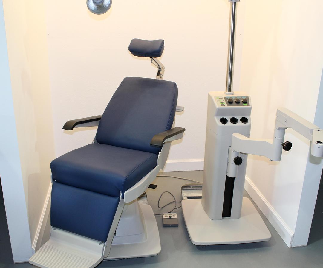 Refurbished Marco Manual Lane Package- Ophthalmic Equipment