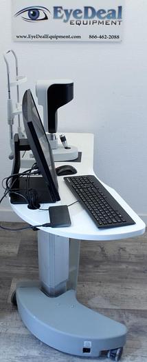 Refurbished Haag Streit Lenstar LS 900 Gen 2 with Windows 10 Normally $12,995.00...ON SALE for $11,495.00- Ophthalmic Equipment