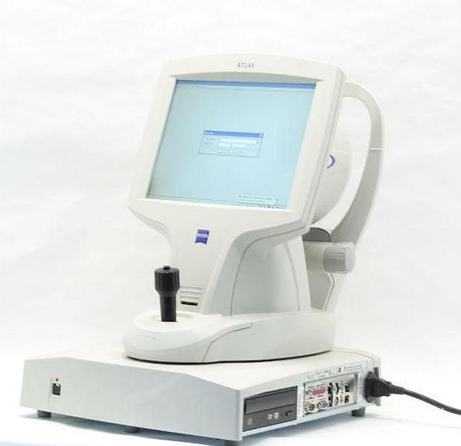 Refurbished Zeiss ATLAS 9000 with Windows XP-Ophthalmic Equipment Normally $8495.00...ON SALE for just $6995.00