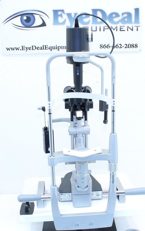 Refurbished Haag Streit BP 900 LED Slit Lamp- Ophthalmic Equipment