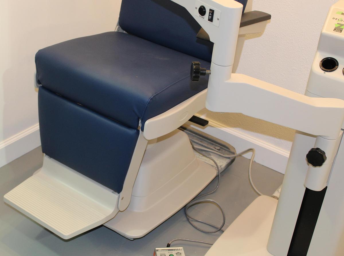 Refurbished Marco Manual Lane Package- Ophthalmic Equipment
