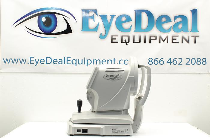 Refurbished Topcon KR 800PA Autorefractor Keratometer Topographer