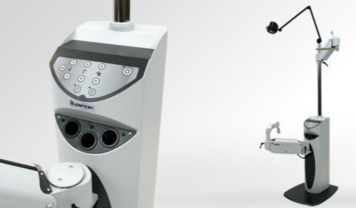 Refurbished S4Optiks Lane Package -Ophthalmic Equipment- Normally $12,995.00...ON SALE for $11,995.00