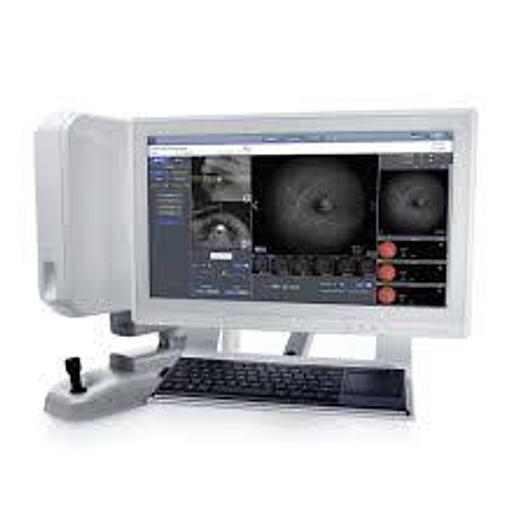 Used Humphrey/ Zeiss Clarus 700 FA, FAF, ICG
