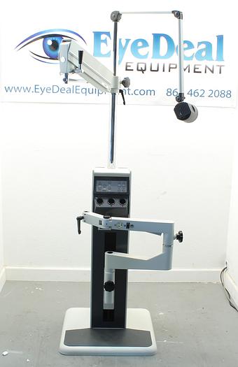 Refurbished Reliance 7720 Stand With Wells and Membrane Buttons