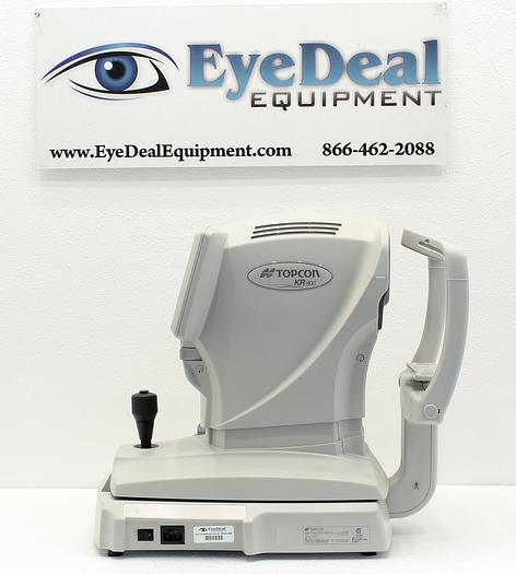 Refurbished Topcon KR 800 Auto Refractor Keratometer