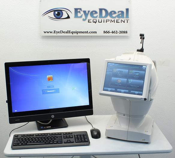 Refurbished Topcon 3D OCT-1 Maestro Tomographer Normally