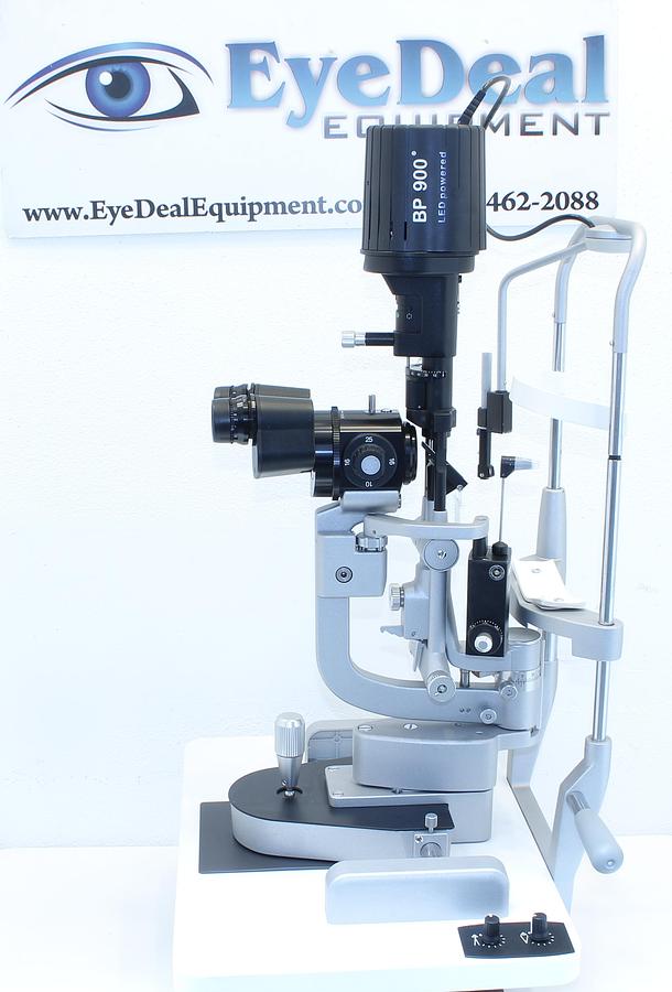 Refurbished Haag Streit BP 900 LED Slit Lamp- Ophthalmic Equipment
