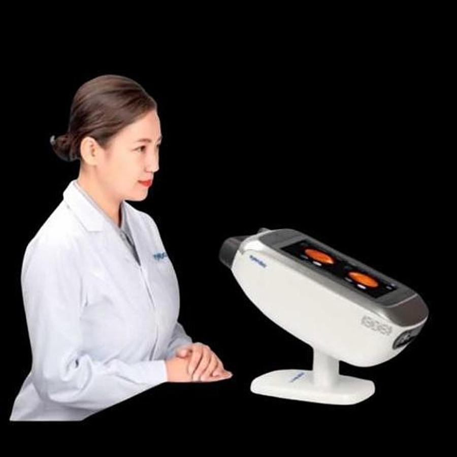 New IFlash Smart Digital Fundus Camera- Ophthalmic Equipment