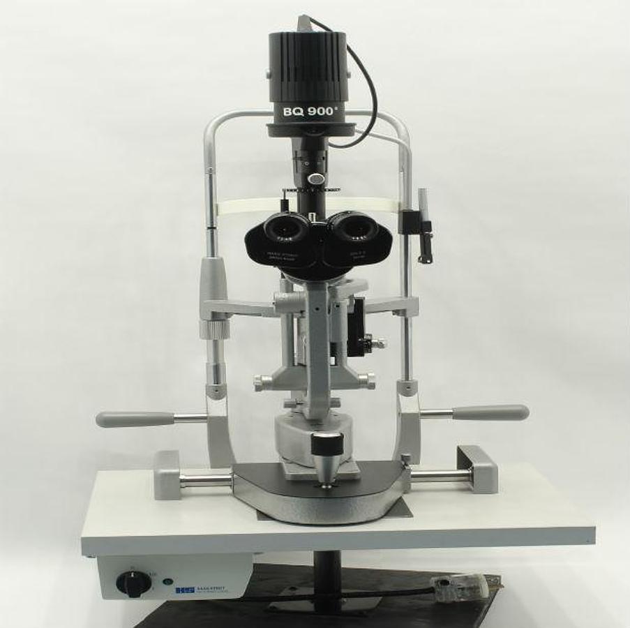 Refurbished Haag Streit BQ 900-Ophthalmic Equipment- Normally