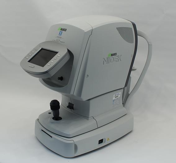 Refurbished Marco. Nidek RKT 7700 Tonoref 1 Auto Refractor Keratometer Non Contact Tonometer