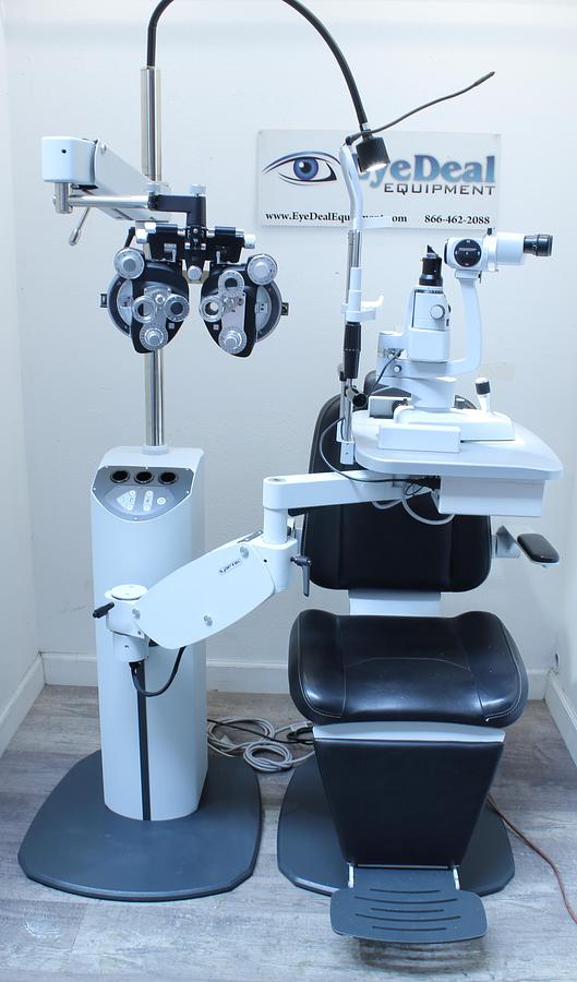 Refurbished S4Optiks Lane Package -Ophthalmic Equipment- Normally $12,995.00...ON SALE for $11,995.00