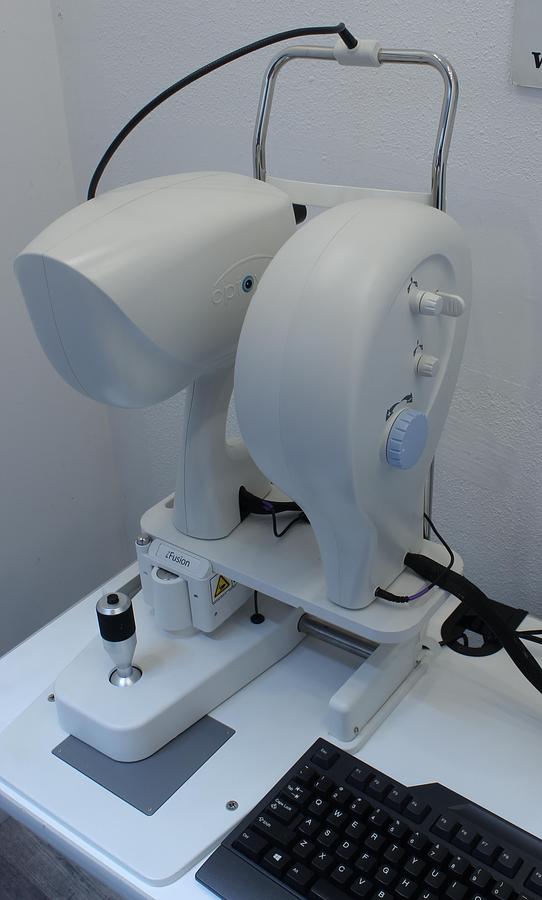 Refurbished Optovue IFusion SD/OCT and Digital Fundus Photography with Windows 7 Normally $19,495.00...ON SALE for $17,495.00 - Ophthalmic Equipment
