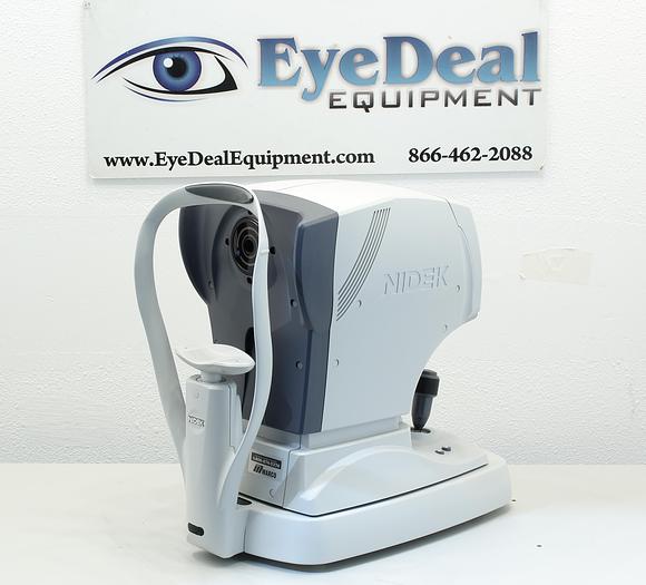 Refurbished Marco/ Nidek 500A Auto Refractor/ Keratometer