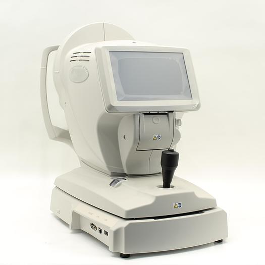 Used Topcon KR 800 PA Autorefractor Keratometer Topographer